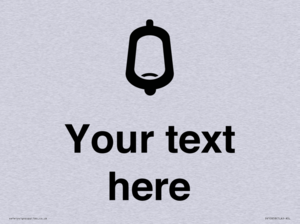 Custom information: urinal toilet